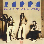 ZappA - Zoot Allures