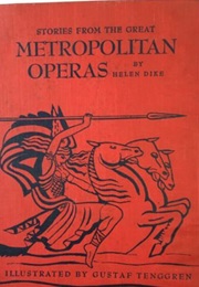 Stories From the Great Metropolitan Opera (Helen Dike)