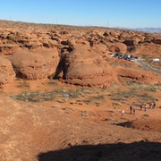 Pioneer Park St. George