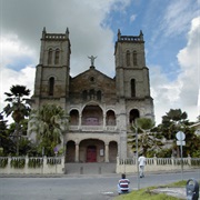 Sacred Heart Cathedral, Suva, Fiji
