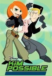Kim Possible (2002)