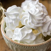 Meringue Cookies
