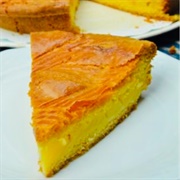 Gâteau Basque