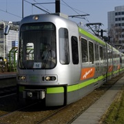 Hanover Tram