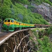 White Pass & Yukon Route