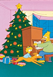 Simpsons Roasting on an Open Fire (1989)