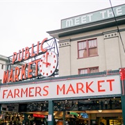 Pike Place Market
