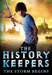 History Keepers Series (Damian Dibben)