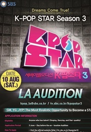 KPOP Star S3 (2013)