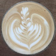 French Vanilla Latte