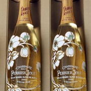 Splurge on Expensive Champagne