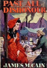 Past All Dishonor (James M. Cain)