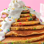 Eat Dessert for Breakfast