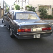 Toyota Century