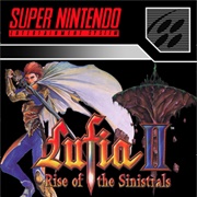 Lufia II: Rise of the Sinistrals (SNES)