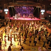 Wild Horse Saloon