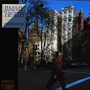 Peer Pleasure – Jimmy Heath (Landmark, 1987)