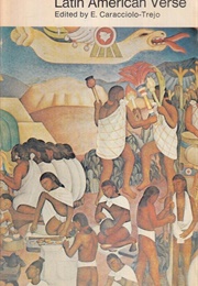 The Penguin Book of Latin American Verse (Various)