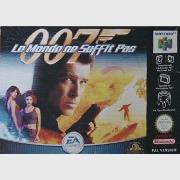007 : Le Monde Ne Suffit Pas