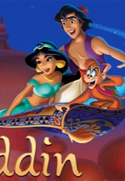 Far From Agrabah (Aisha Saeed)