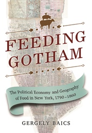 Feeding Gotham (Gergely Baics)