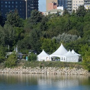 Shakespeare on the Saskatchewan