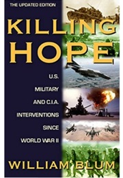 Killing Hope (William Blum)
