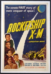 Rocketship X-M (1950)