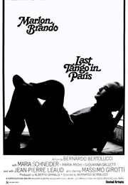 Last Tango in Paris (1973)