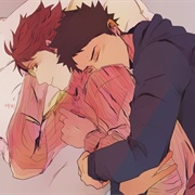 Oikawa X Iwaizumi