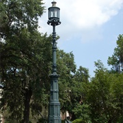 Old Harbor Light (Savannah, Georgia)