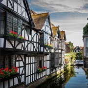 Canterbury, England