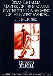 Dressed to Kill (1980)