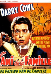 L'ami De La Famille (1957)