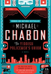 The Yiddish Policemen&#39;s Union (Michael Chabon)