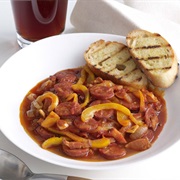 Sausage and Ale Stew
