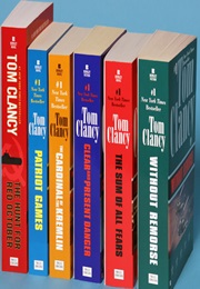 Tom Clancy&#39;s Jack Ryan Series