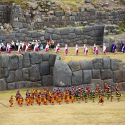 Inti Raymi Festival, Cusco, Peru