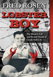 Lobster Boy (Fred Rosen)