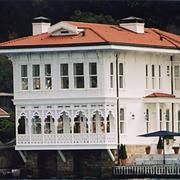 Yalı (Traditional Waterfront Houses)