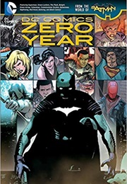 DC: Zero Year (Scott Snyder)