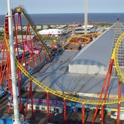 Millennium (Fantasy Island, England)