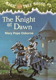 The Knight at Dawn (Mary Pope Osborne)