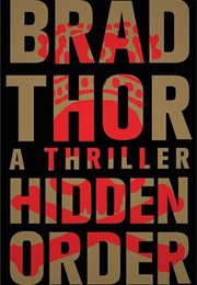 Hidden Order (Brad Thor)