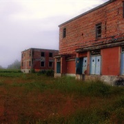 Burwash Correctional Centre, Killarney, Ontario