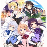 Gochuumon Wa Usagi Desu Ka?