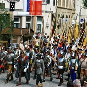 St. Peter and Paul Festival, Bretten