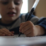 Learn to Write With Both Hands