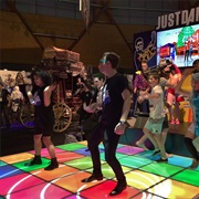 Play a Dancing Video Game