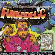 Funkadelic - One Nation Under a Groove (Bootsy Collins)